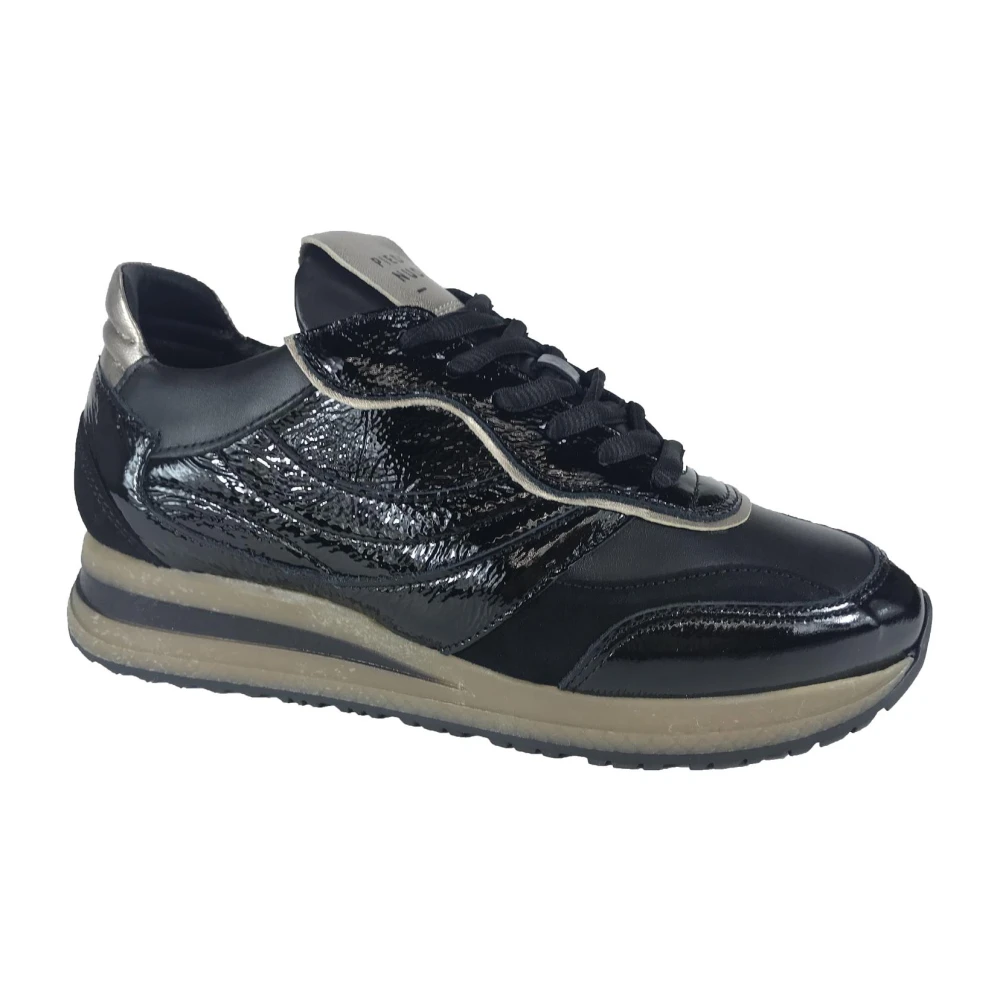 Piedi Nudi Grace H Sneaker Dames Schoenen Zwart