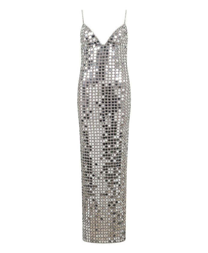 robe-longue-ajustee-avec-decorations-en-plexiglas