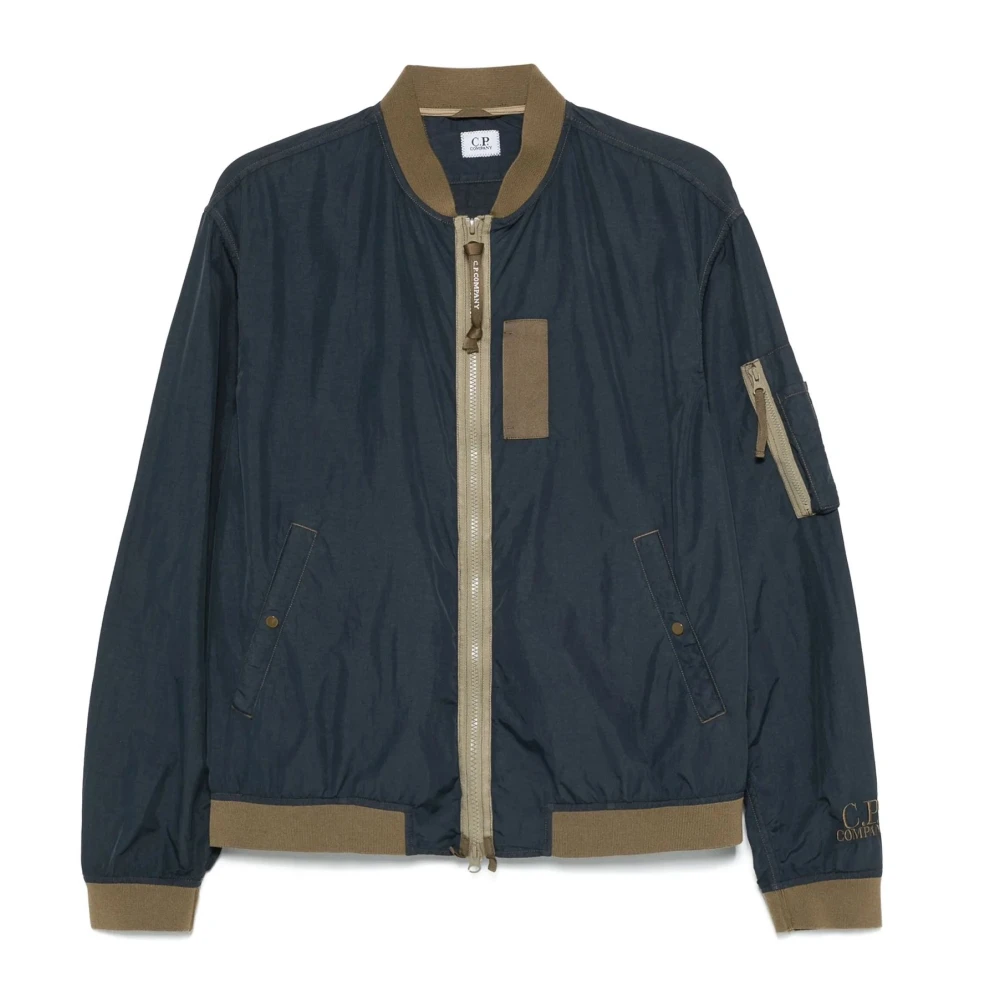 Jackets > Light Jackets - - C.p. Company - Modalova