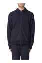 sweat-a-capuche-zippe-elegant