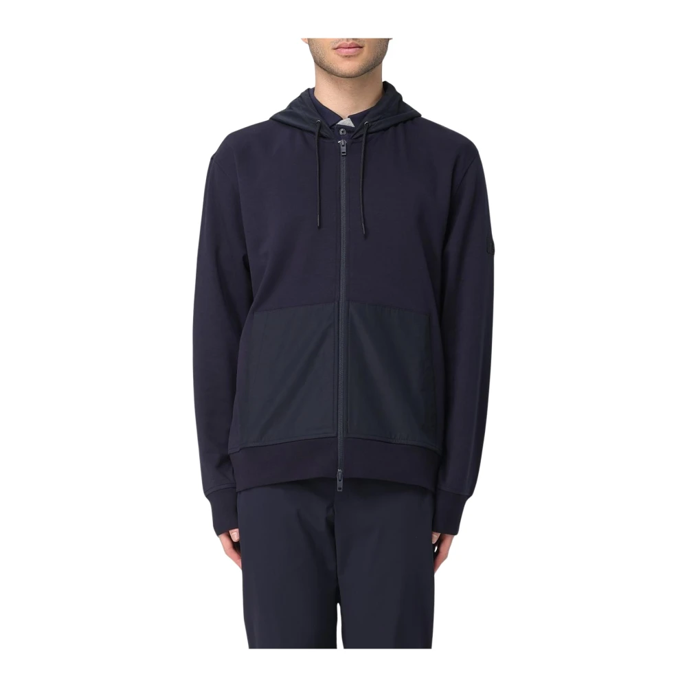 Sweatshirts & Hoodies > Zip-throughs - - Fay - Modalova