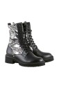 bottines-multicolores