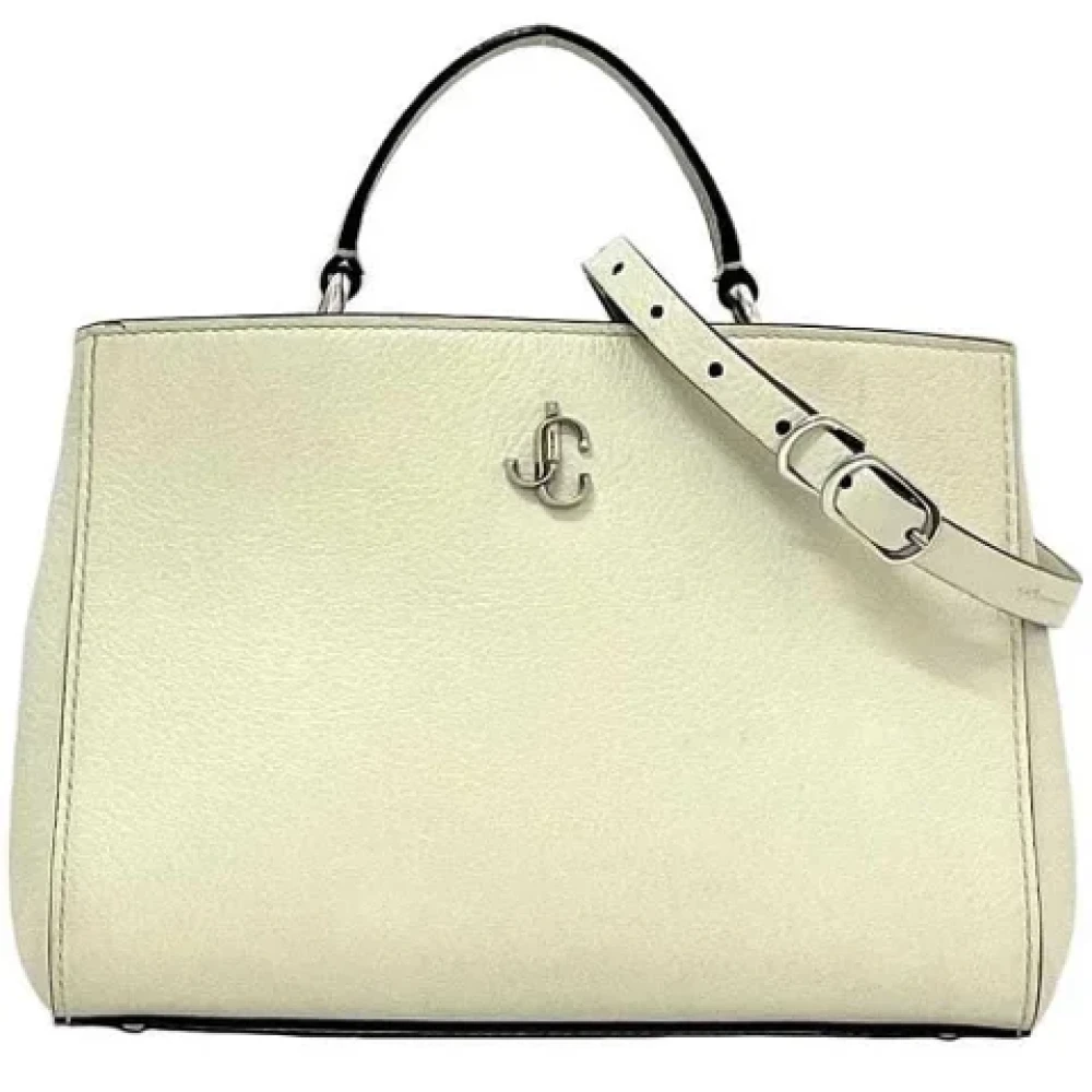 Pre-owned > Pre-owned Bags > Pre-owned Handbags - - Jimmy Choo Pre-owned - Modalova