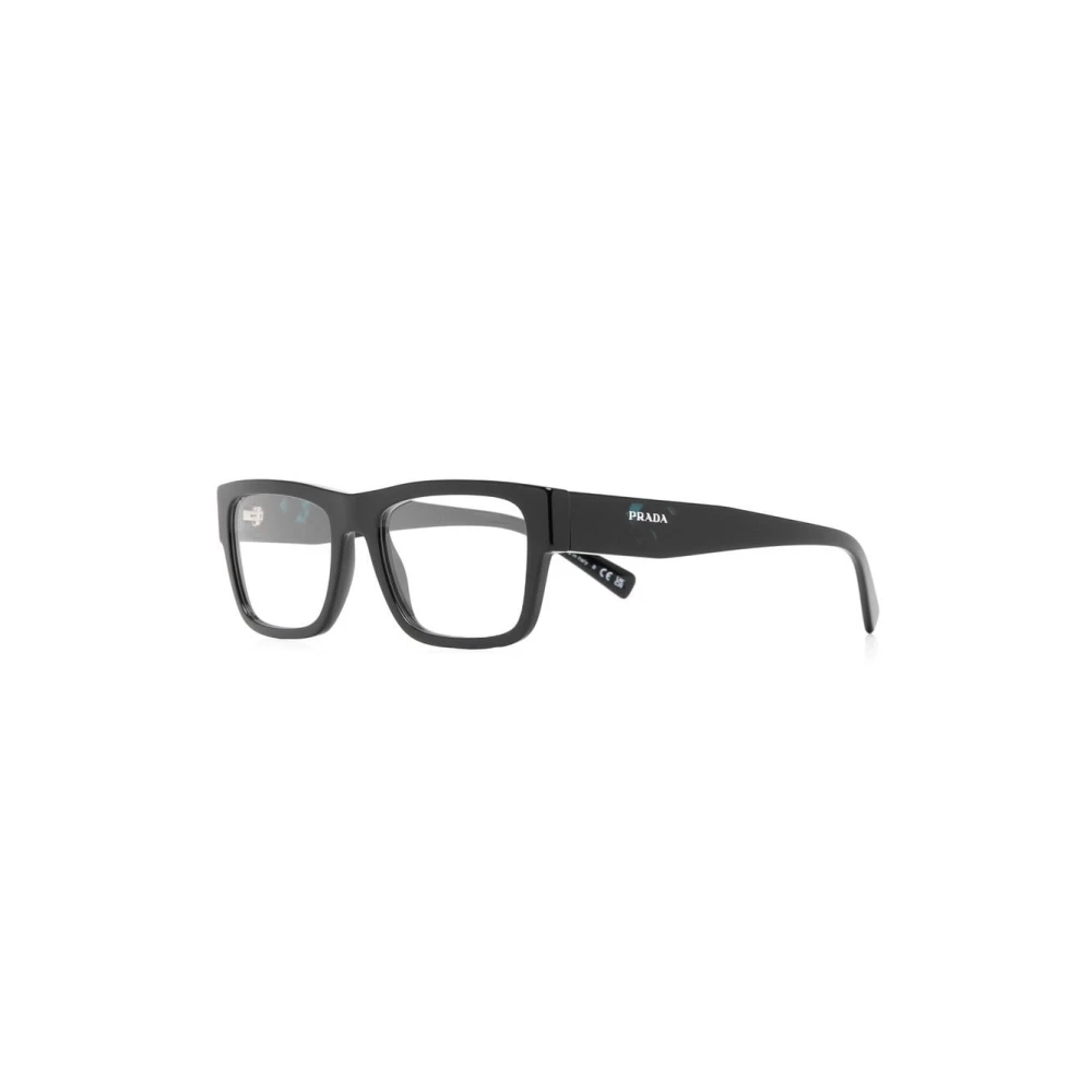 Prada Men's Black Optical Frame