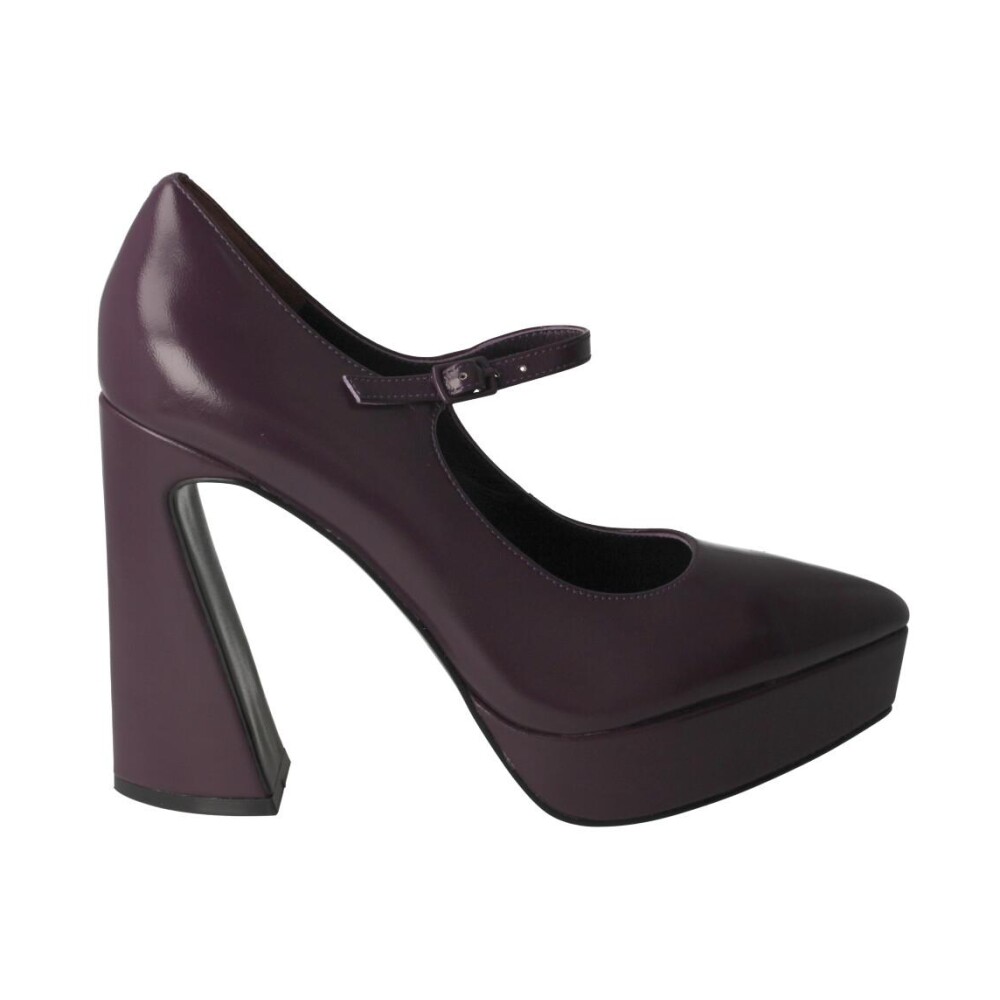 Zapato violeta discount