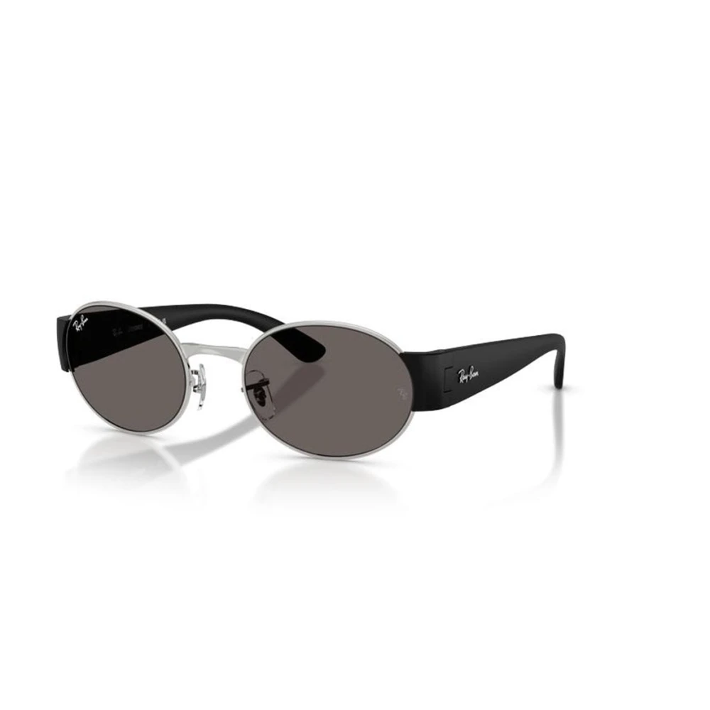 Ray-Ban Unisex Gray Sunglasses, 52 Mm, Rb3770 Sunglasses