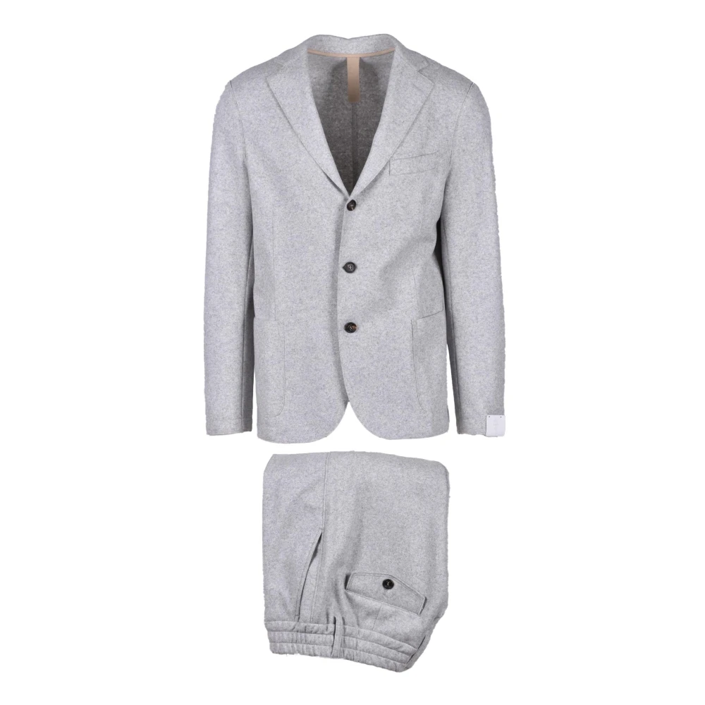 Eleventy Herenpak Gray Heren