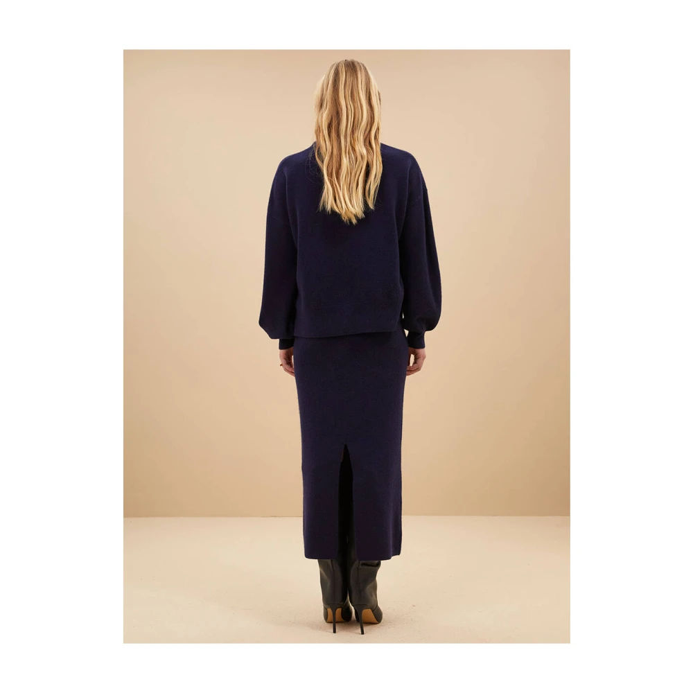 By-Bar Dex Rok Blue Dames