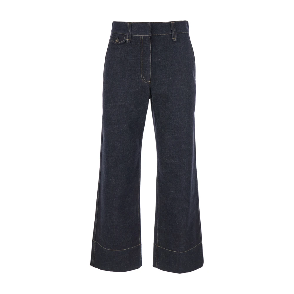 Jeans > Wide Jeans - - Brunello Cucinelli - Modalova