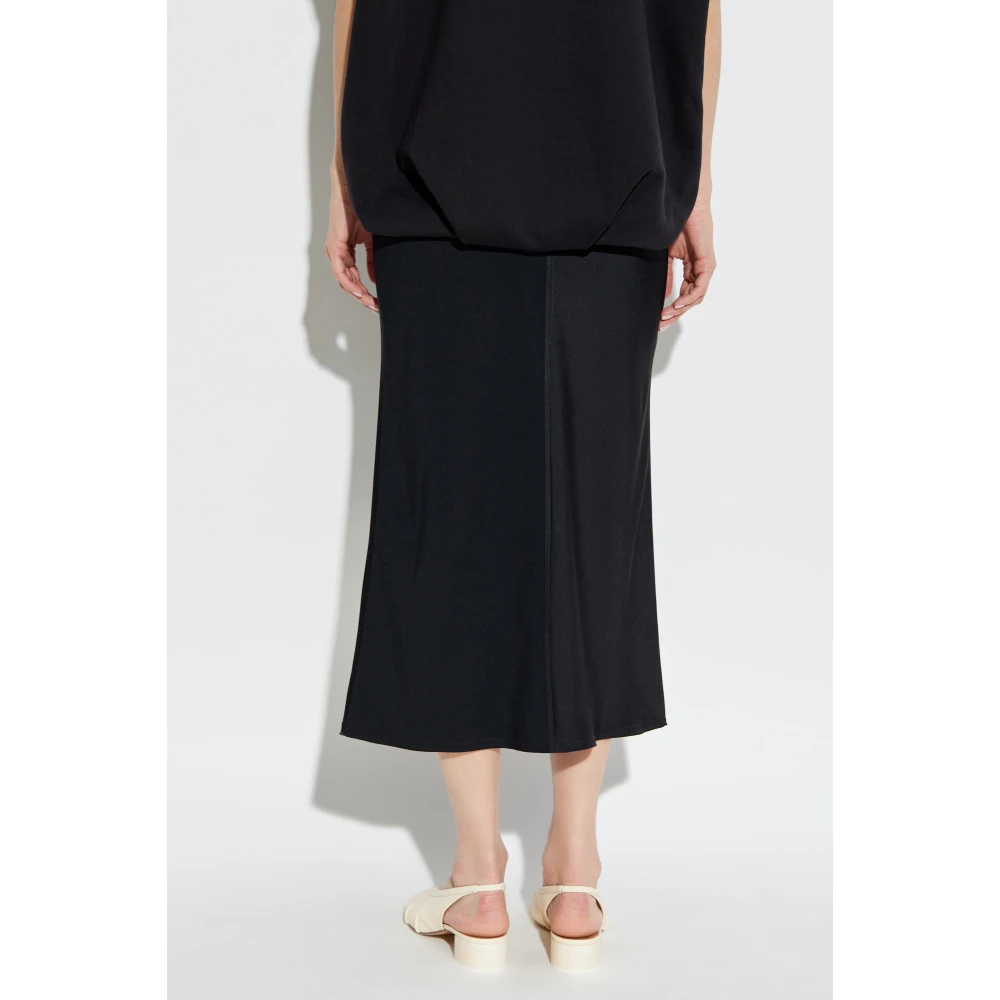 Ami Paris Rok met stiksels Black Dames