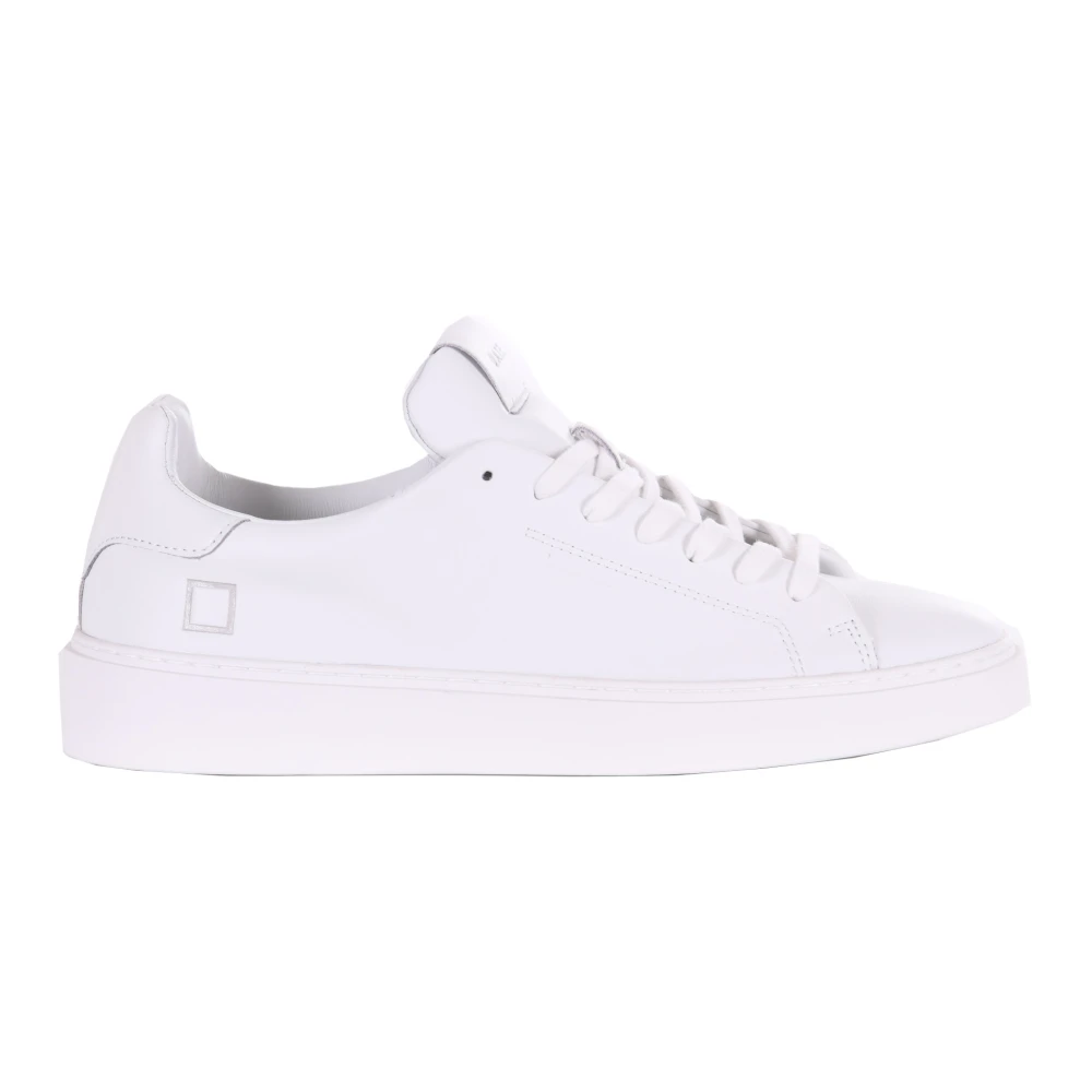 D.a.t.e. Uomo Bianco Scarpe, 43 Eu, New, - Immagine 3