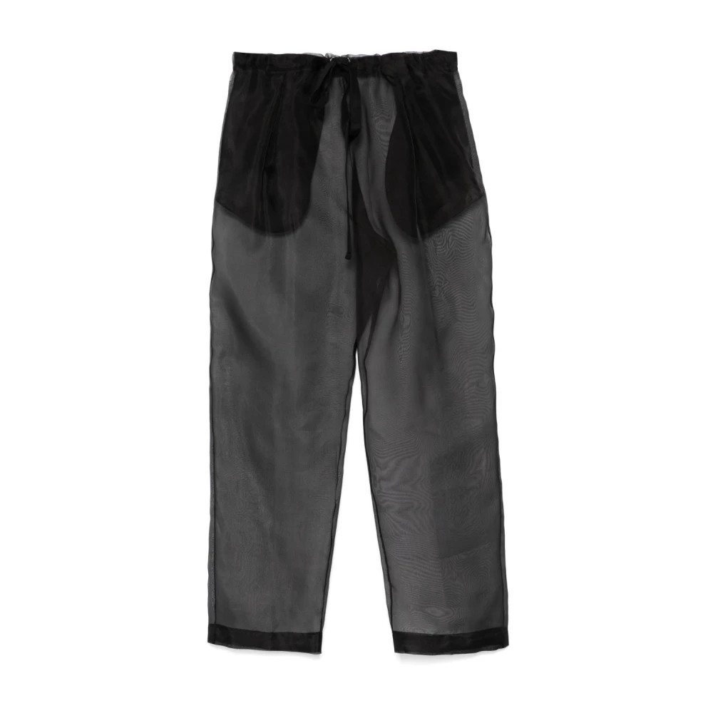 Trousers > Straight Trousers - - Khaite - Modalova