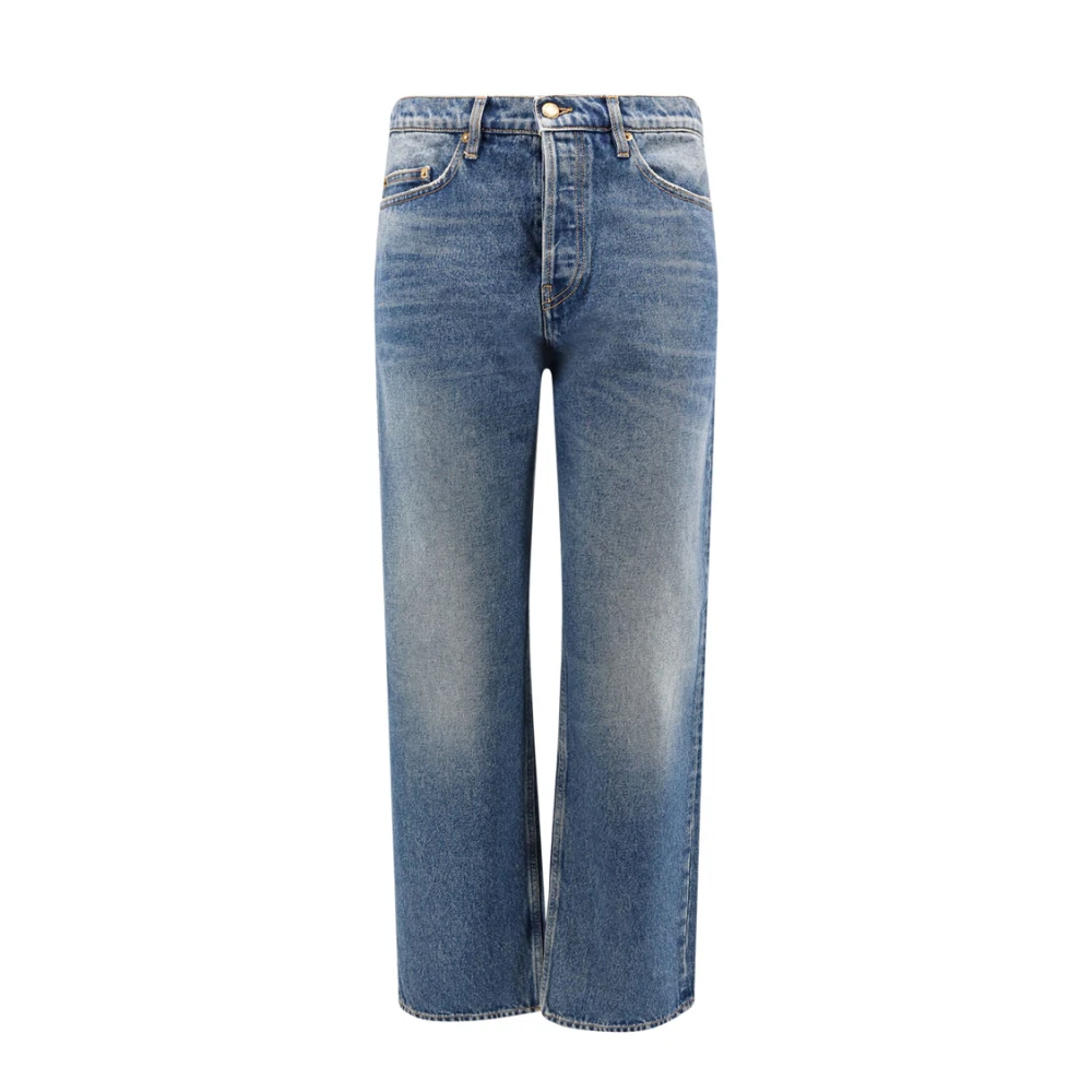 Jeans > Straight Jeans - - Golden Goose - Modalova