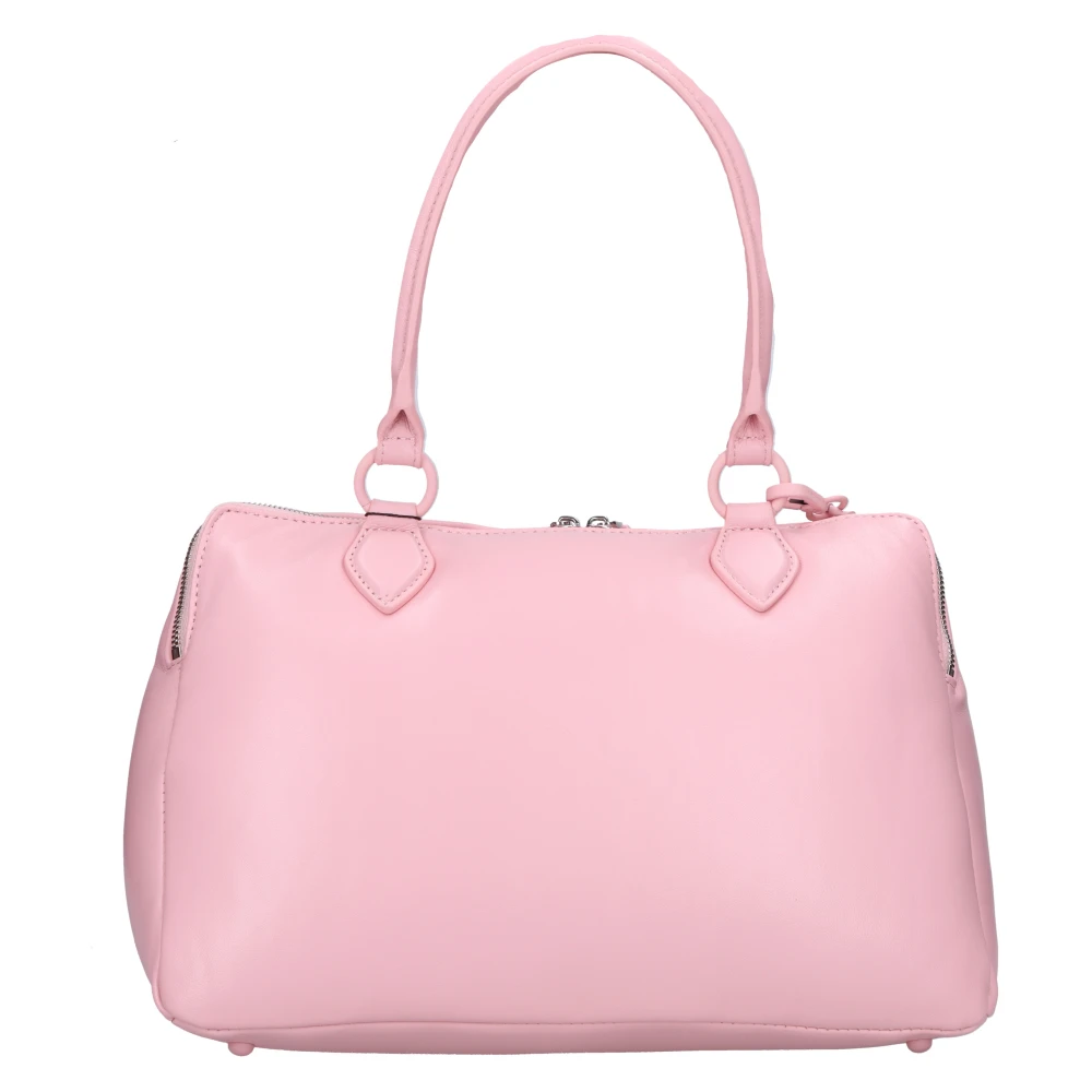 La Carrie Tassen.. Roze Pink Dames