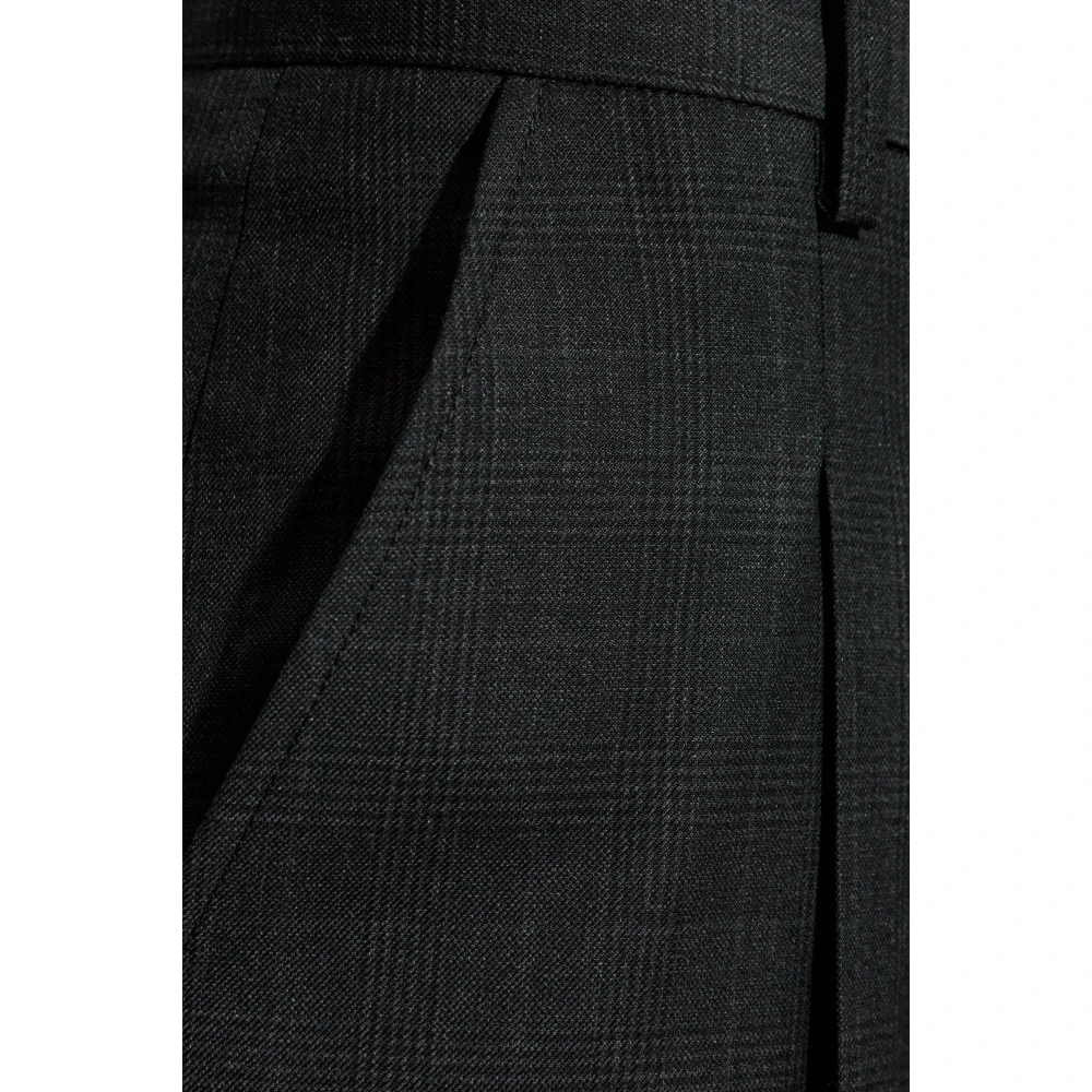 Isabel marant Namoro Broek Gray Heren