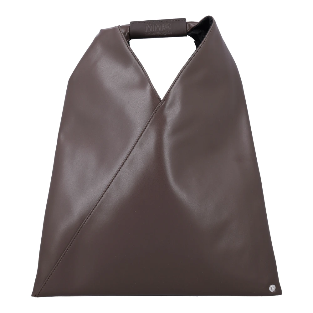 MM6 Maison Margiela Japanse Knoop Tas Brown Dames