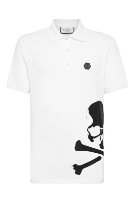 Polo Shirt SS Skull&Bones