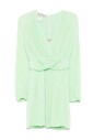 green-dress-set