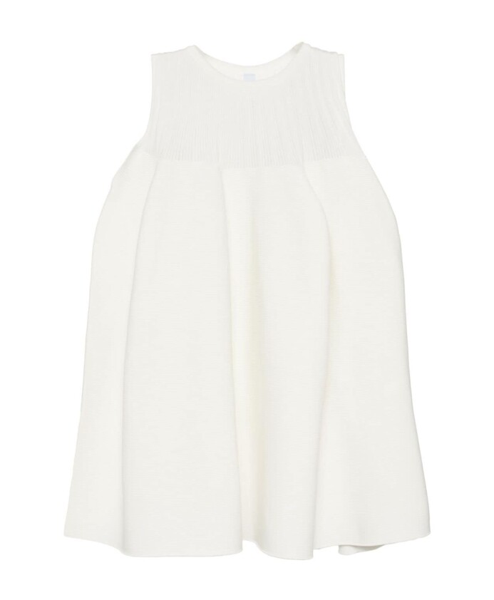 mouwloze-flare-top