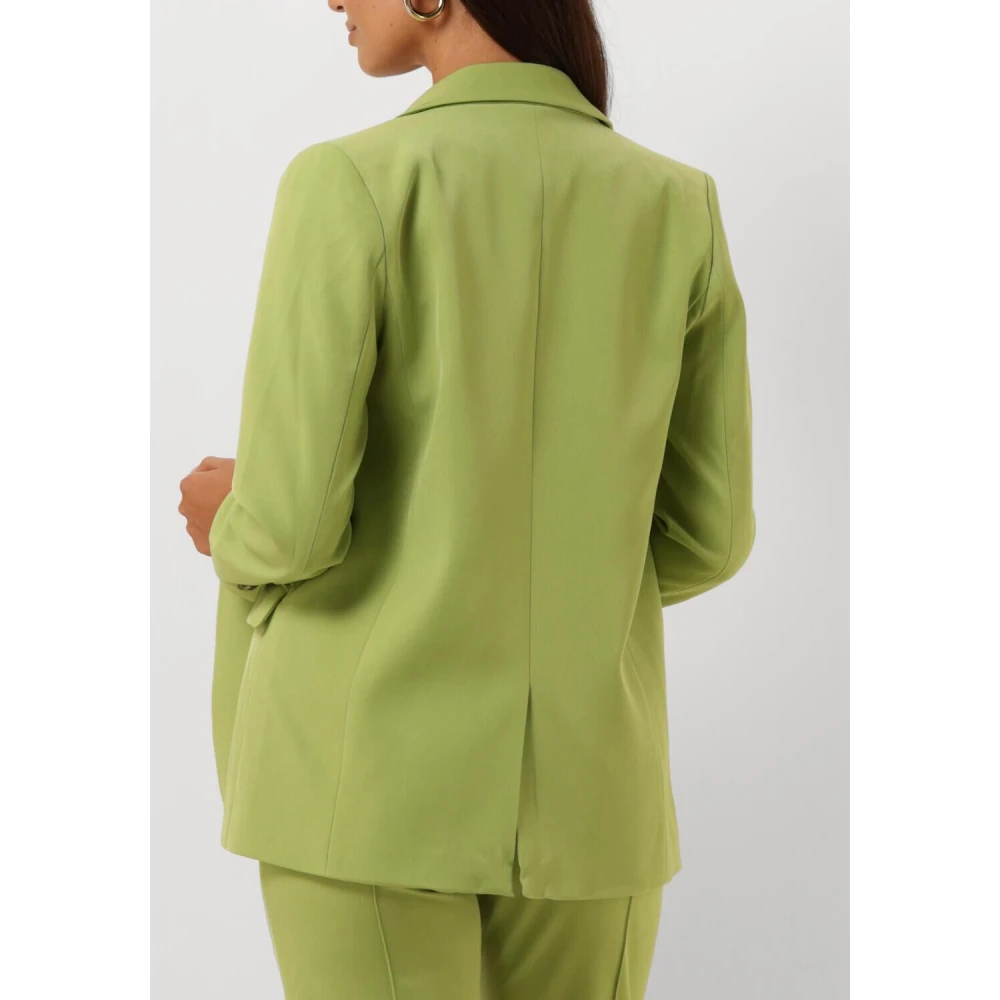 Harper & Yve Groene Yagger-bl Damesblazer Green Dames