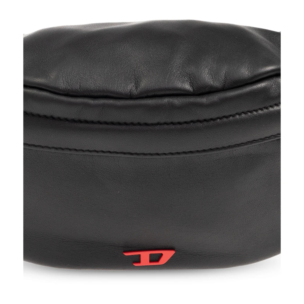 Diesel Rave heuptas Black Unisex