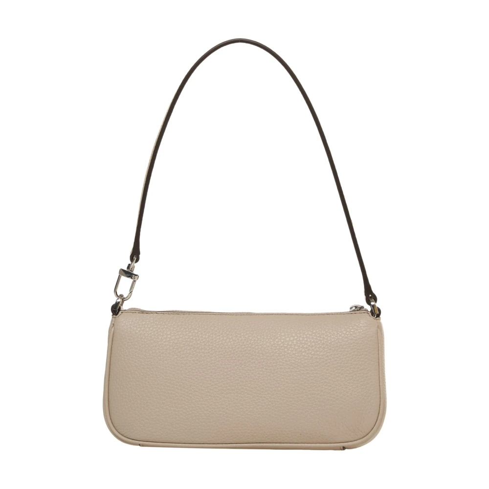 Michael Kors Grijze Schoudertas 'Zoe' Gray Dames