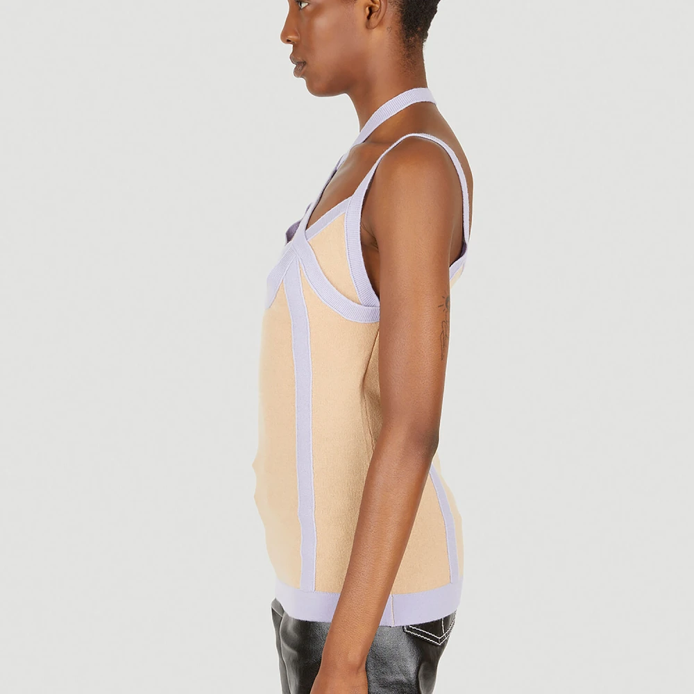 Ninamounah Tops Beige Dames