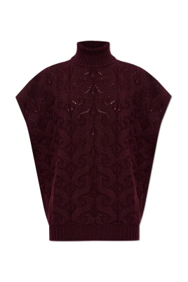 Turtleneckväst