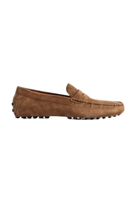 brown-suede-gommino-loafers