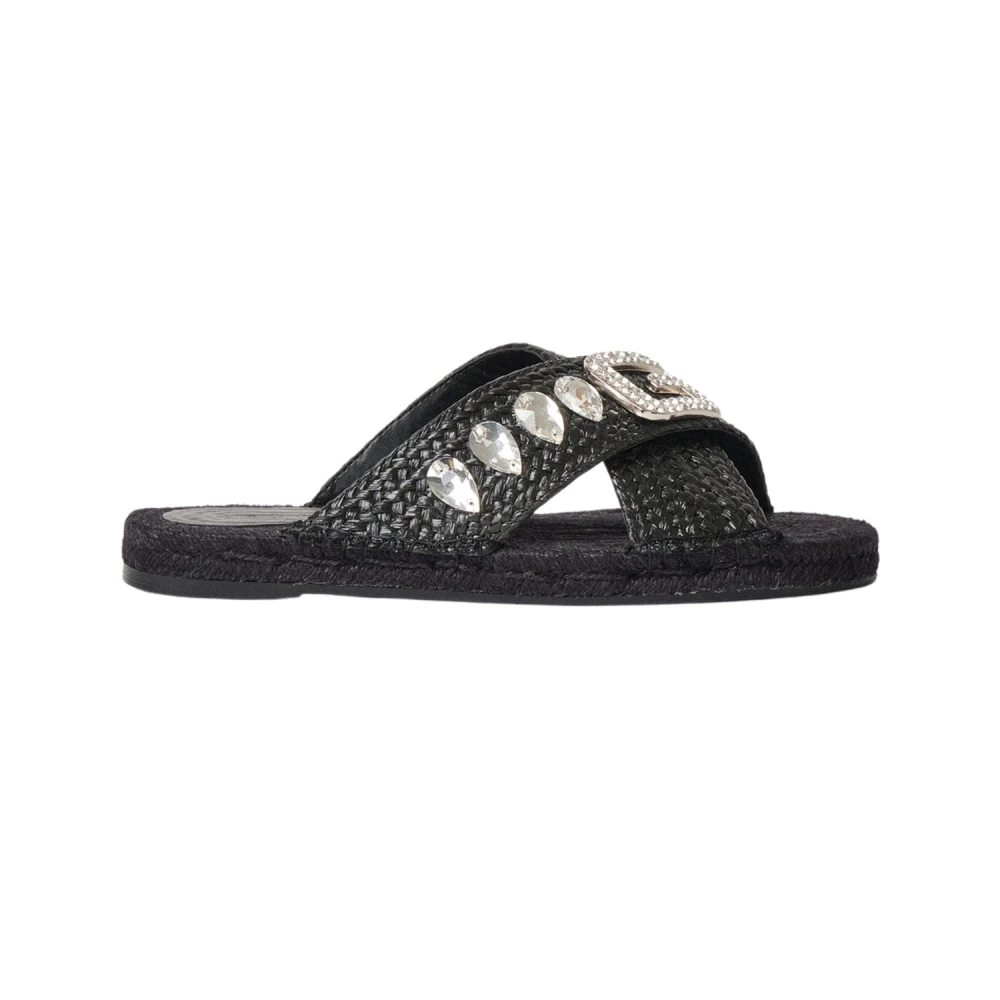 Shoes > Flip Flops & Sliders > Sliders - - Gaëlle Paris - Modalova