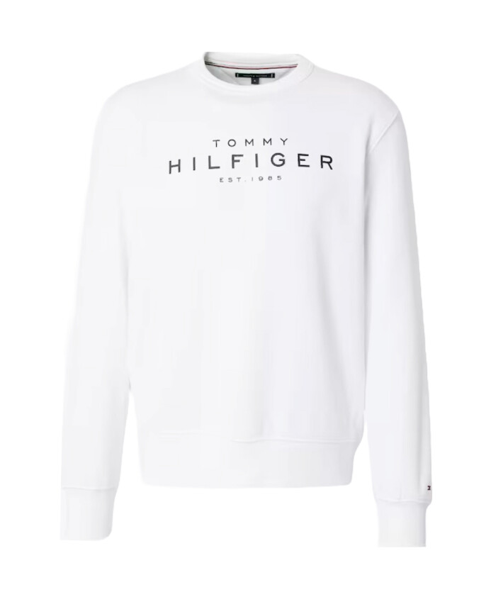 white-sweater-round-neck-regular-fit