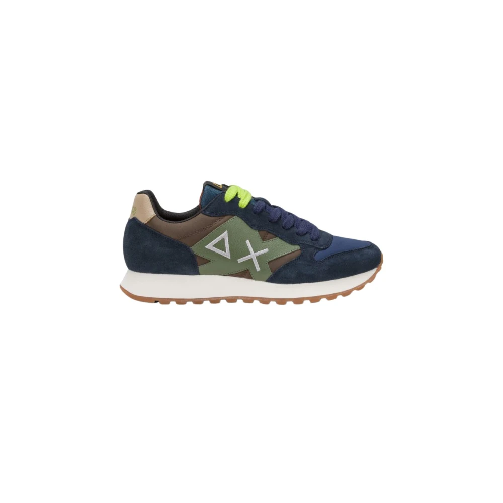 Sun68 - Shoes > Sneakers - Blue - Sun68 - Modalova