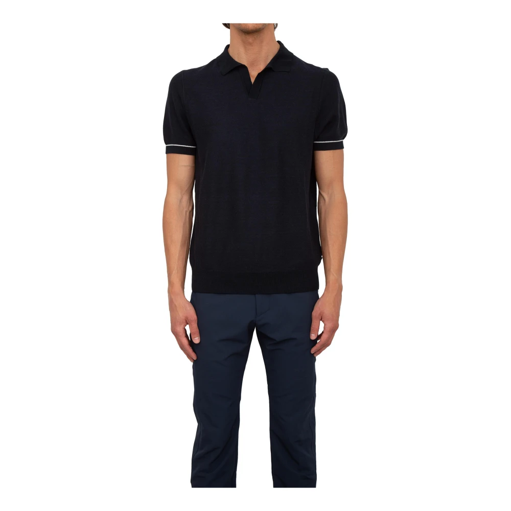 Hugo - Tops > Polo Shirts - Blue - Hugo - Modalova
