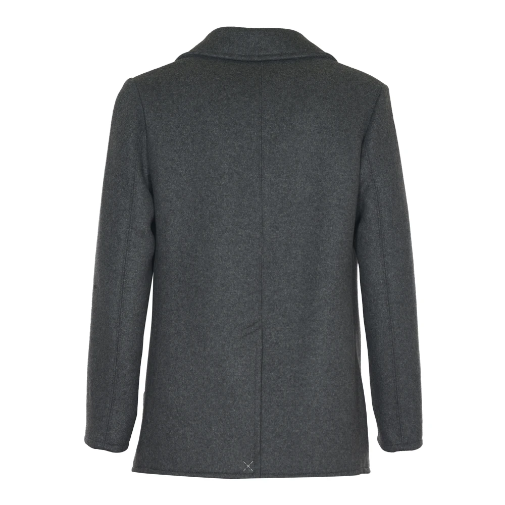 Circolo 1901 Stijlvolle Jassen Collectie Gray Heren