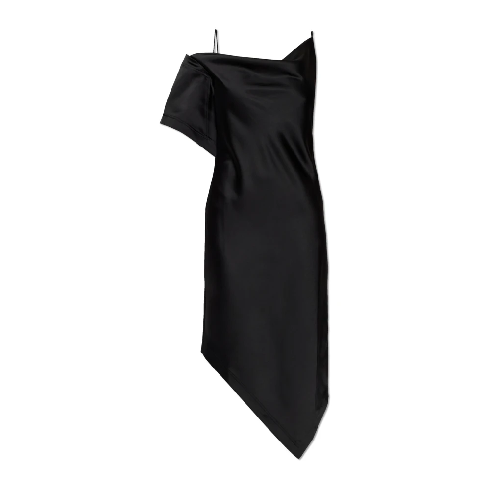 Iro Donna Nero Abiti, L, New,
