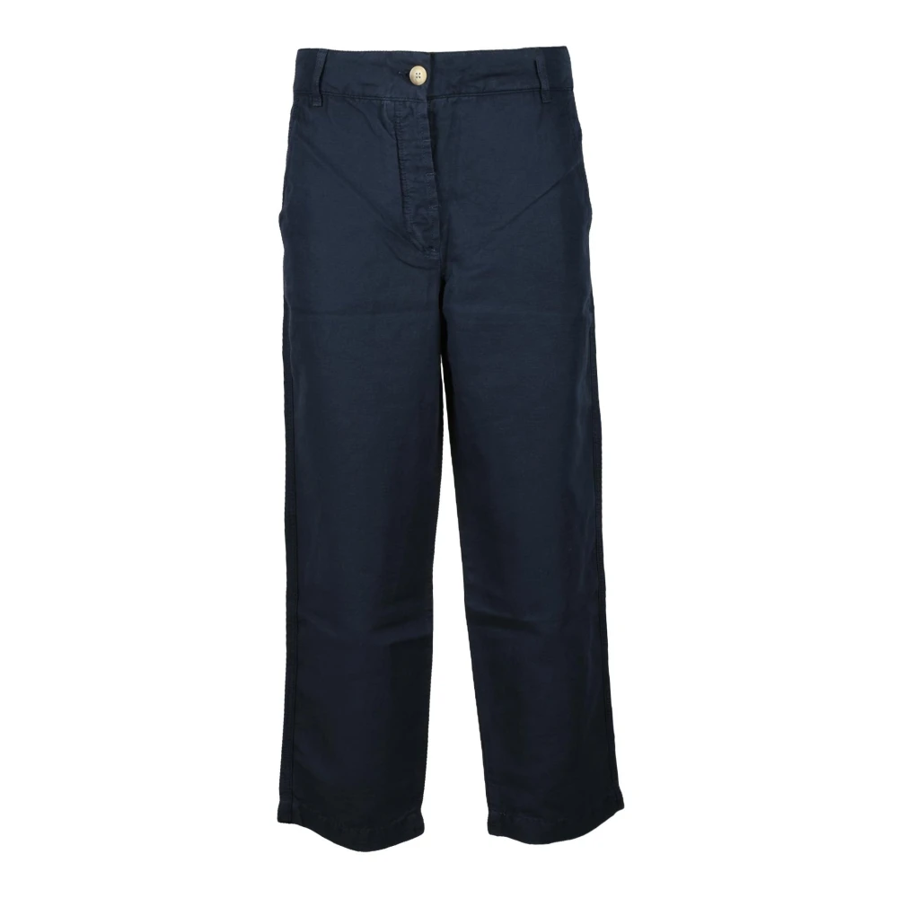 Trousers > Straight Trousers - - Tommy Hilfiger - Modalova