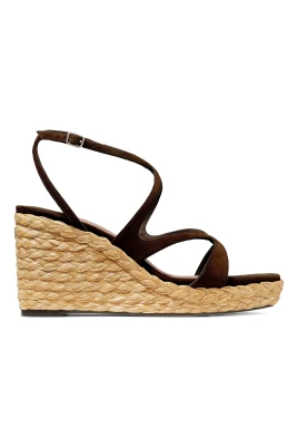 Ayla 85 Wedge Sandal
