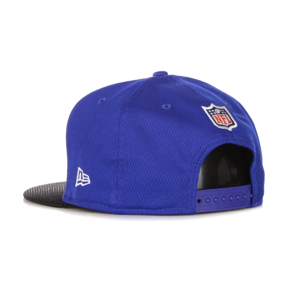 new era Buffalo Bills Platte Klep Snapback Pet Multicolor Heren