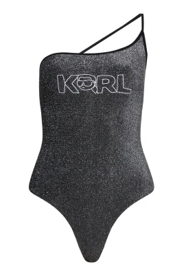 Body Ikonik 2.0 Lurex Baddräkt