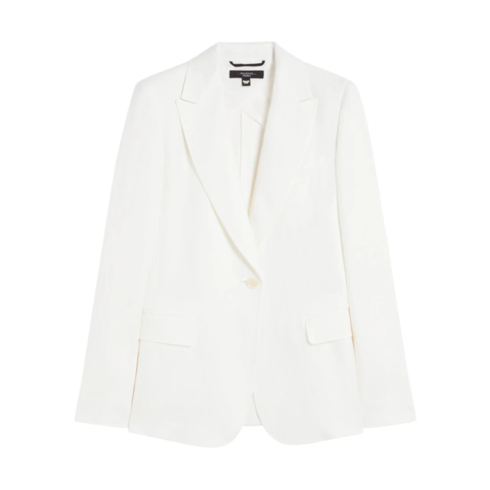 Jackets > Blazers - - Weekend Max Mara - Modalova
