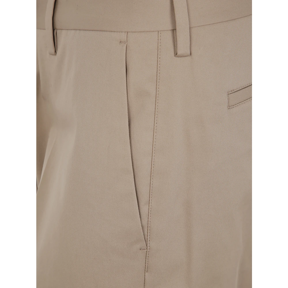 PS By Paul Smith Stijlvolle Herenbroeken Beige Heren