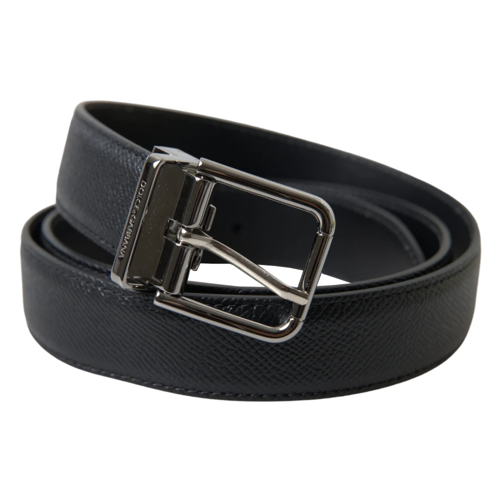 Dolce & Gabbana Belts Black Unisex
