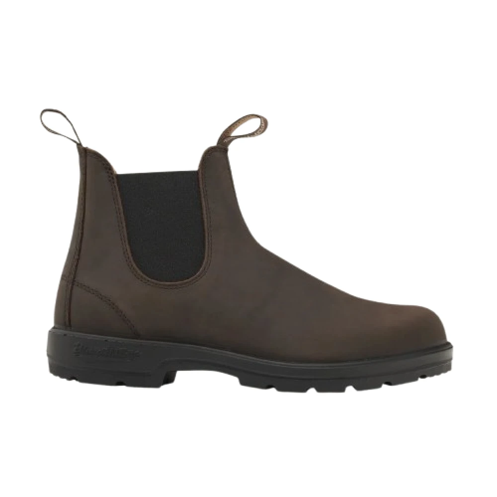 Blundstone Men's Brown Ankle Boots For