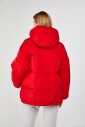doudoune-oversize-rouge
