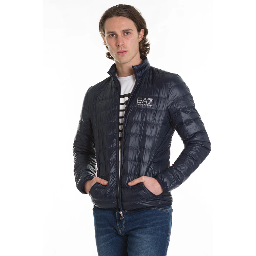 Jackets > Winter Jackets - - Emporio Armani EA7 - Modalova