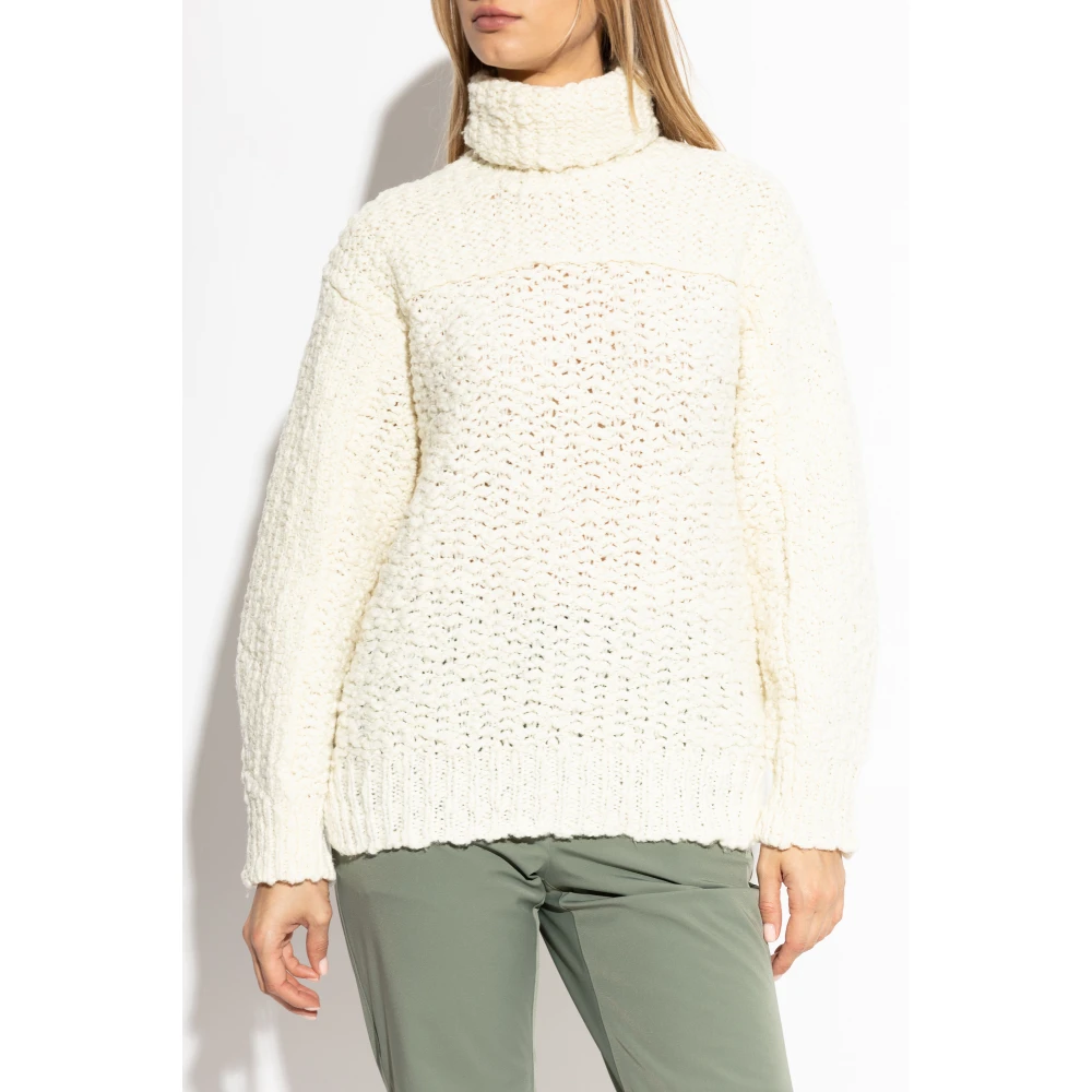 Moncler Apres SKI Beige Dames