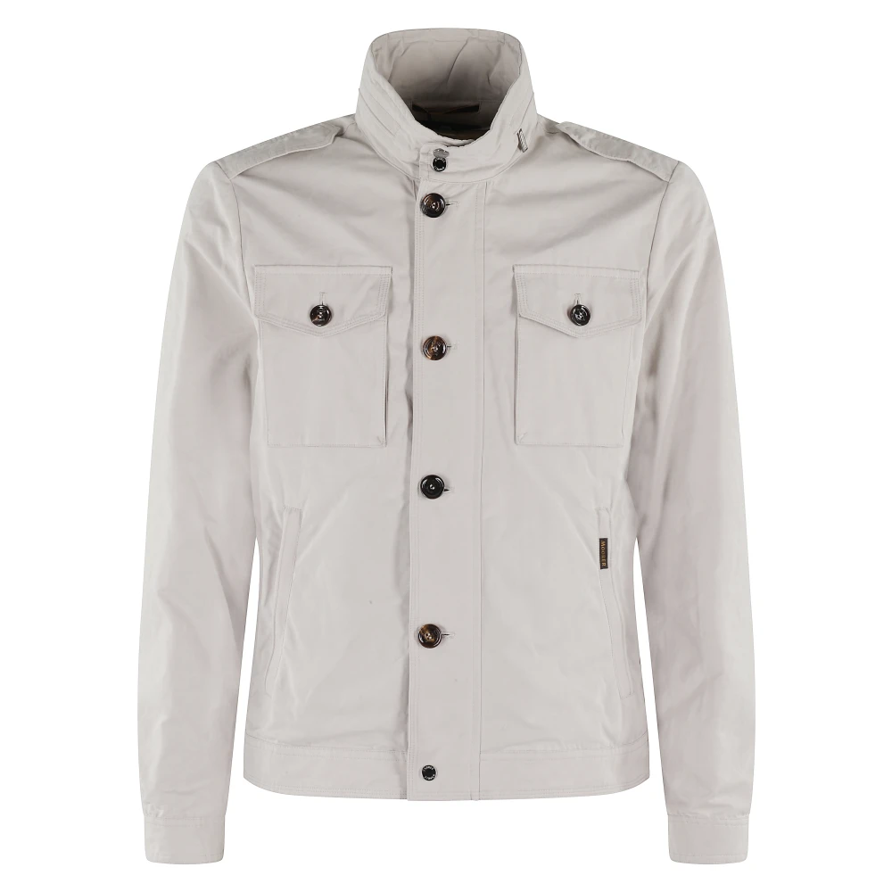 Jackets > Light Jackets - - Moorer - Modalova