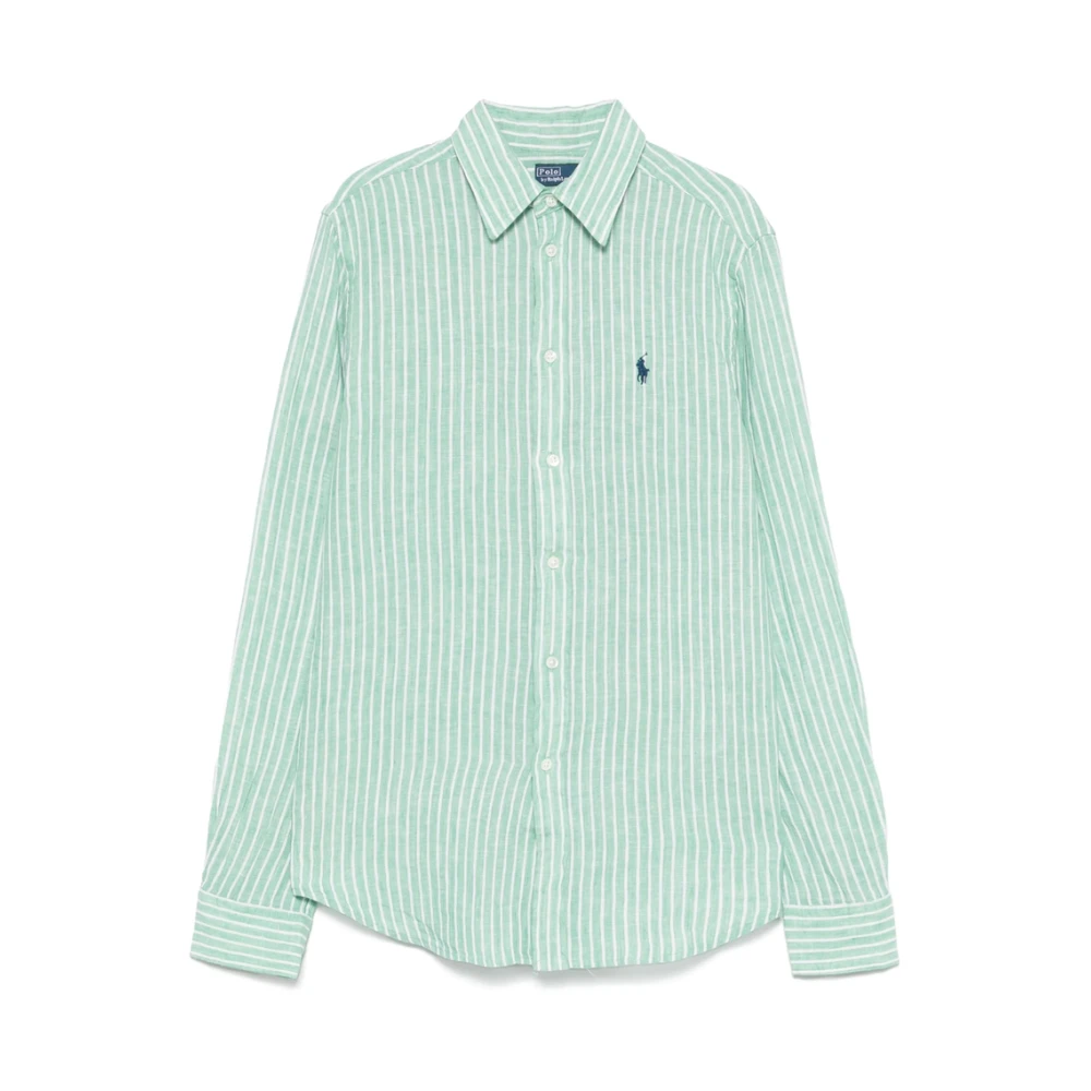 Ralph Lauren Overhemd Green Dames