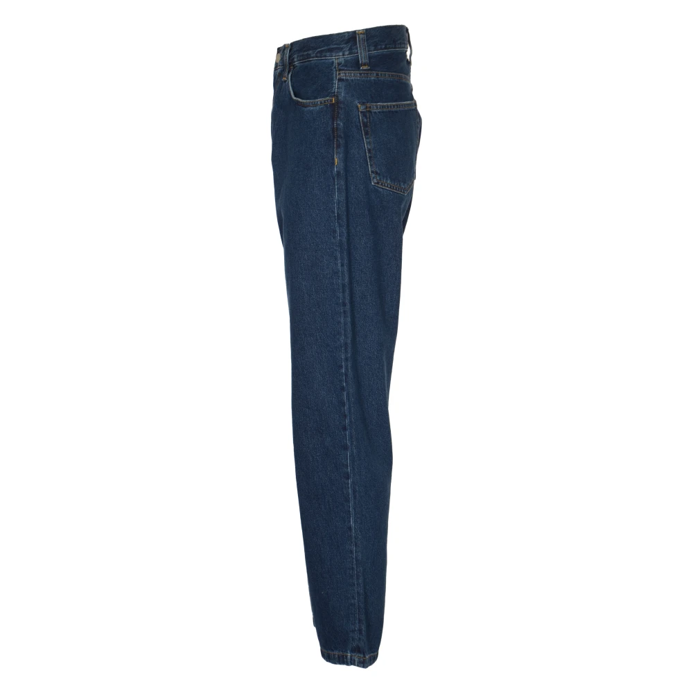 Carhartt WIP Denim Landon Pant Robertson Jeans Blue Heren