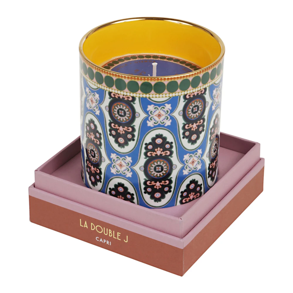 La DoubleJ Capri Candle Multicolor Dames